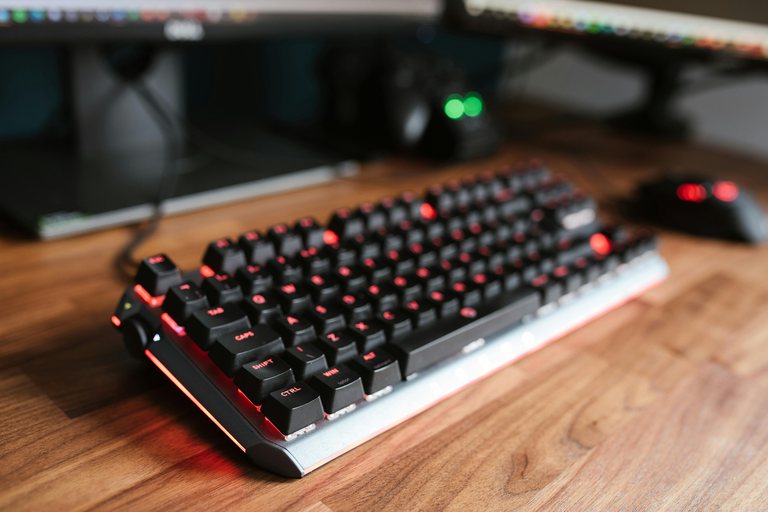 Gaming Keyboard