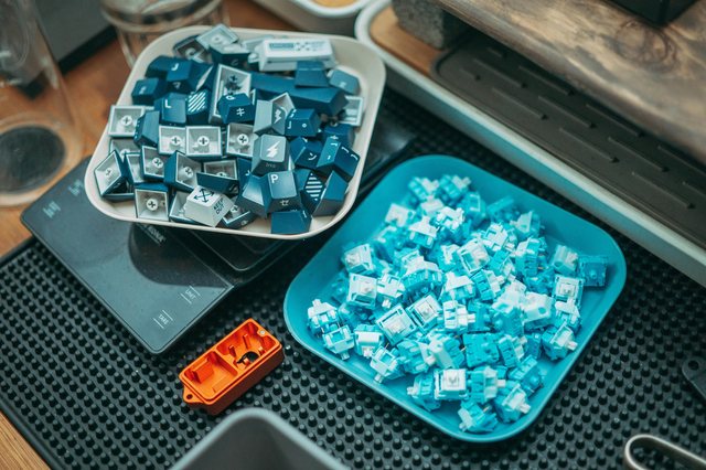 Mechanical Keyboard Switches